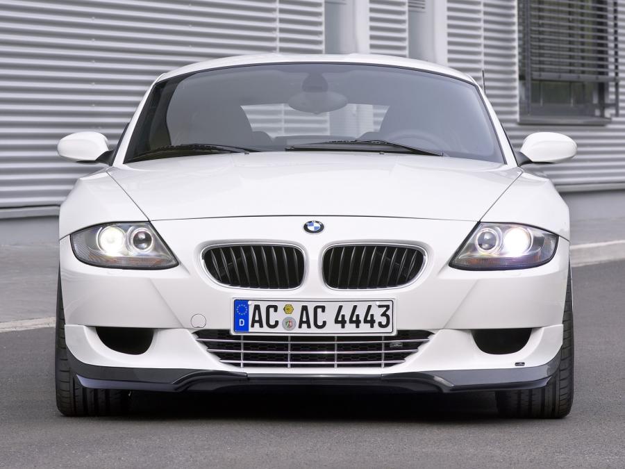  BMW ACS4 Sport Coupe by AC Schnitzer 2007 года  (фото 4 из 8)